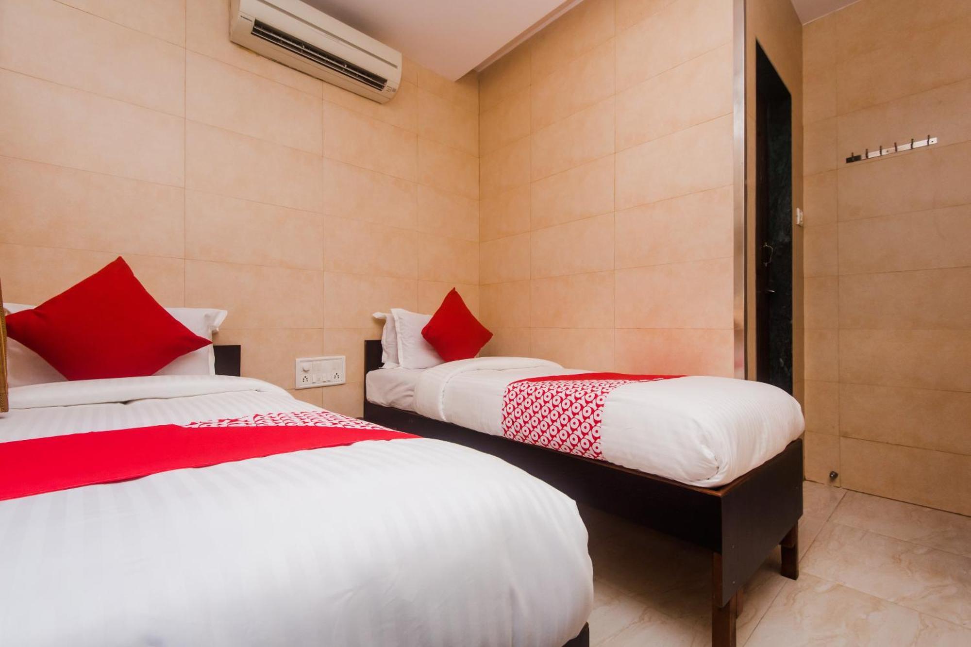 Hotel O Kamal Mumbai Exterior photo