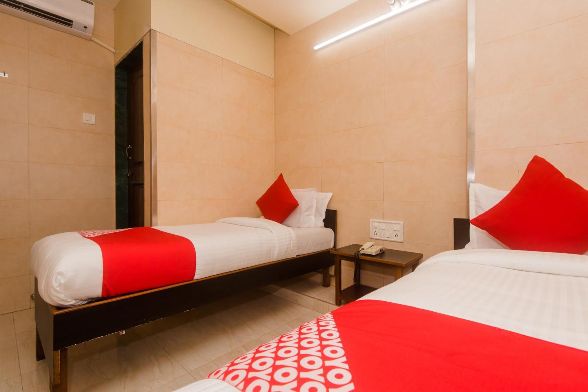 Hotel O Kamal Mumbai Exterior photo