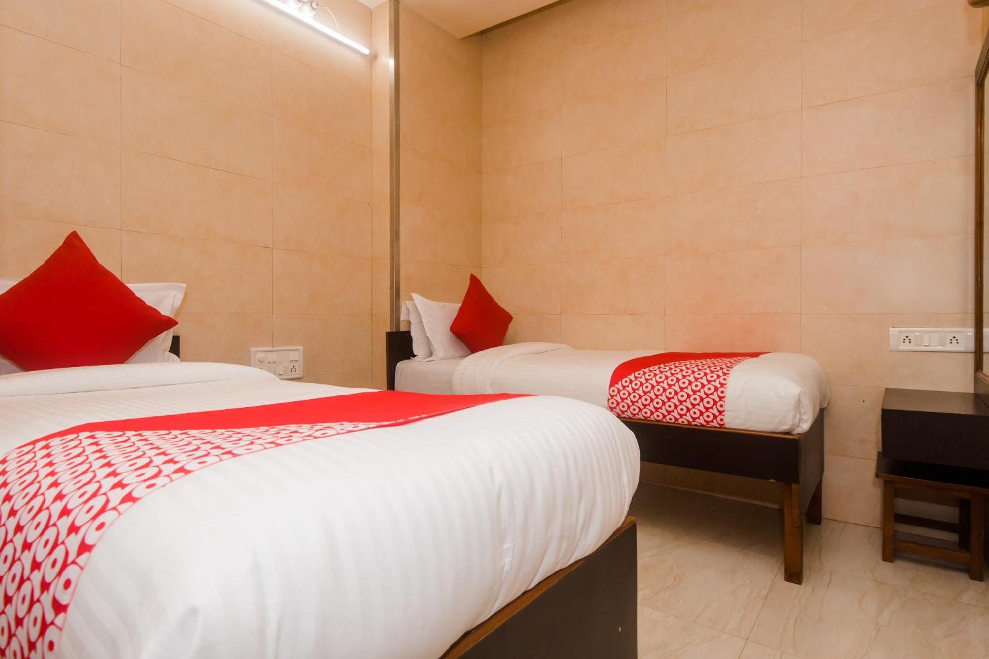 Hotel O Kamal Mumbai Exterior photo