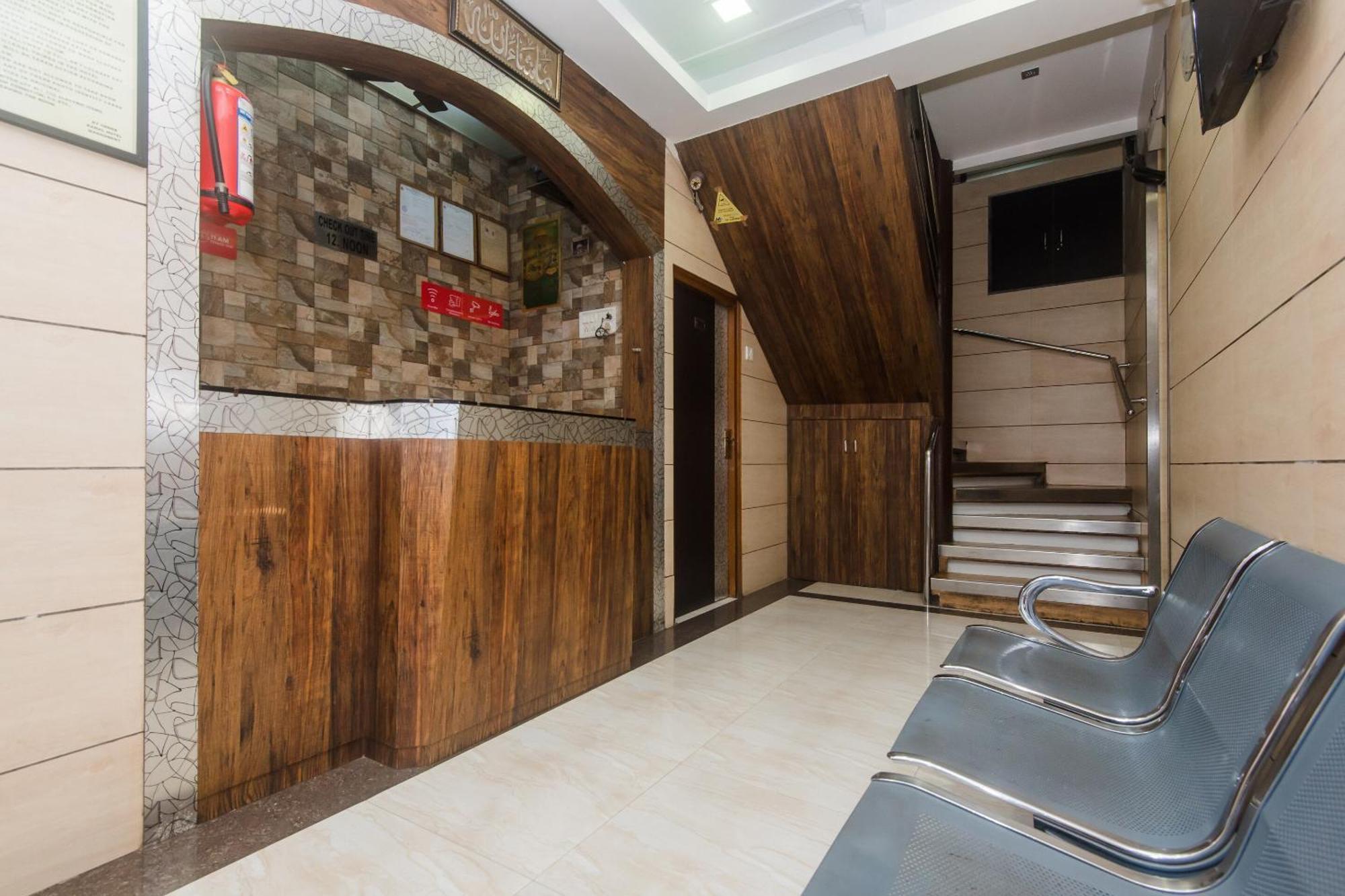 Hotel O Kamal Mumbai Exterior photo