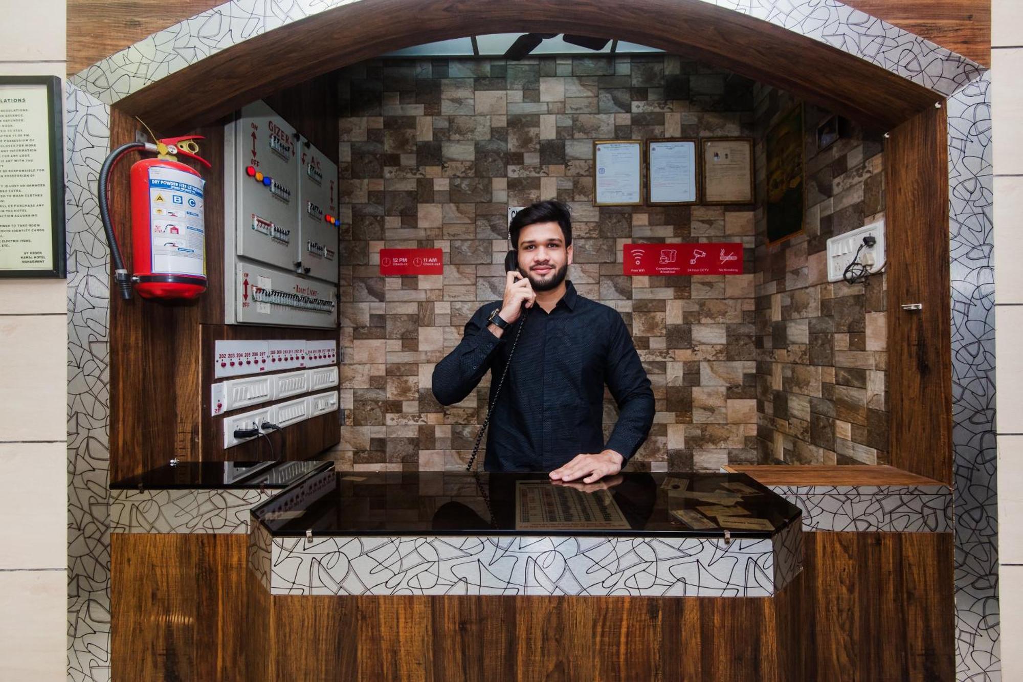 Hotel O Kamal Mumbai Exterior photo