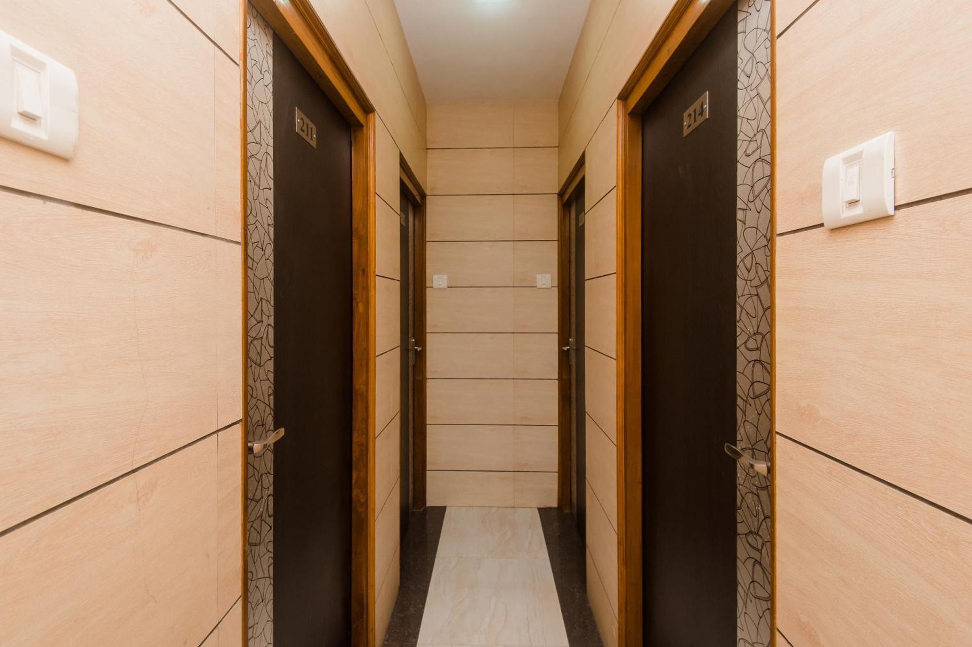 Hotel O Kamal Mumbai Exterior photo