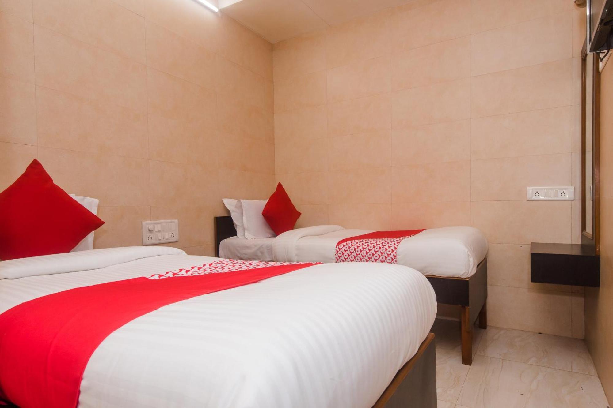 Hotel O Kamal Mumbai Exterior photo